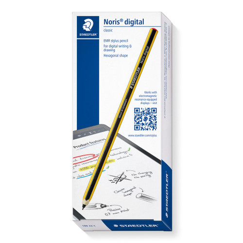 Staedtler 180 Noris Digital Classic Stylus Pencil, Each