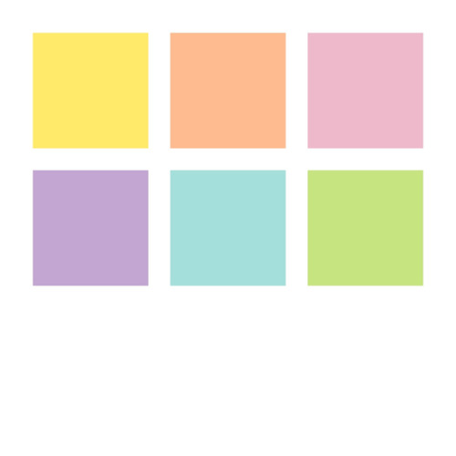 Staedtler 364 Textsurfer Classic Wallet of 6 Pastel Colours
