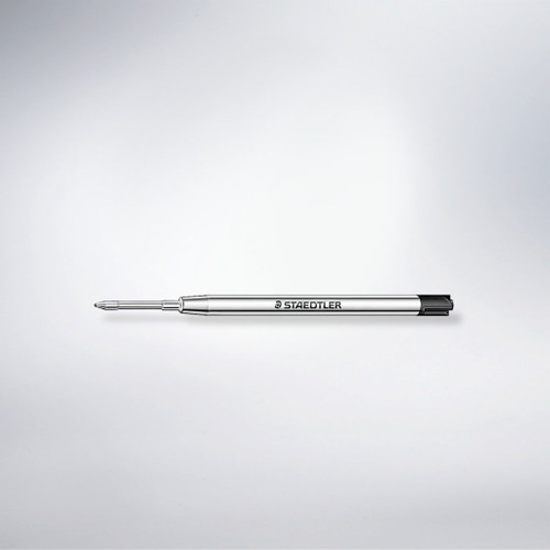 Staedtler 458 Ballpoint Refill G2 Format Black M, Each