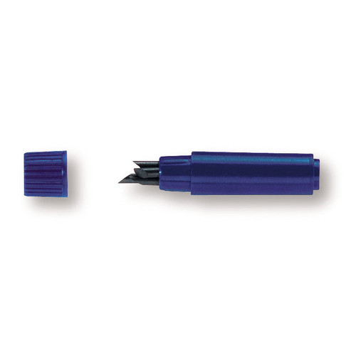 Staedtler 556 Compass Leads 2mm - HB, Tube of 4