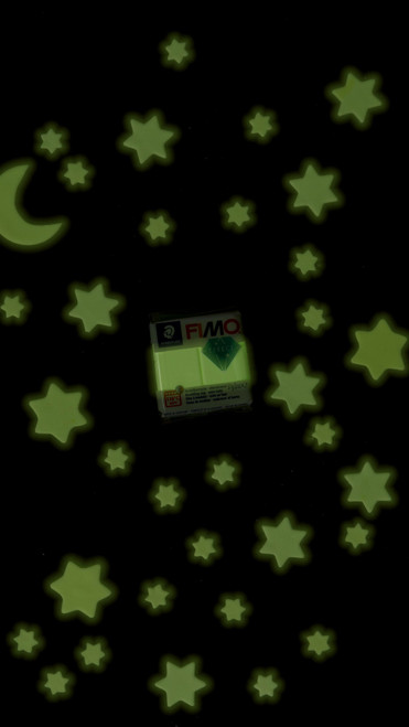 FIMO 8010 Effect 57g - Nightglow