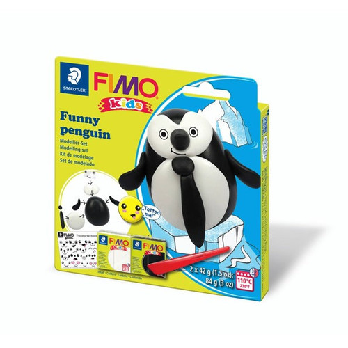 FIMO 8035 Kids Funny Kits Penguin