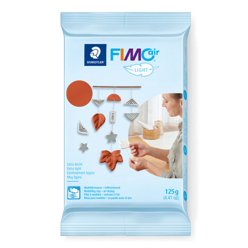 FIMOair 8133 Light, 125g - Terracotta