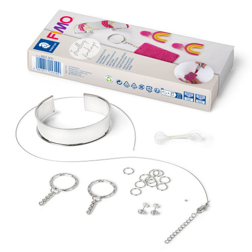 FIMO 8625 Jewellery Accessory Set #1