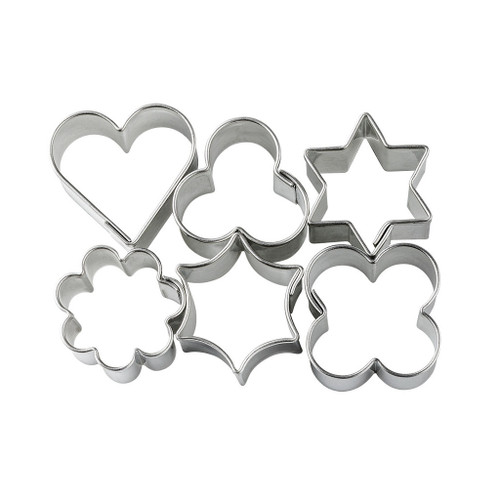 FIMO 8724 Shaped Cutters Set
