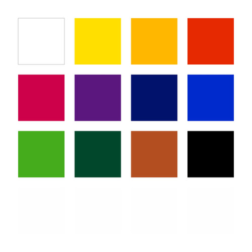 Staedtler Watercolour Paints - Box of 12 Assorted Colours