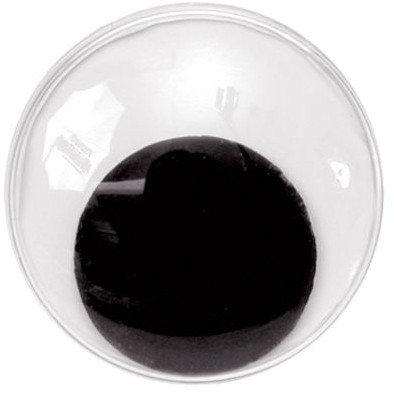 Joggle Eyes 8mm 100’s