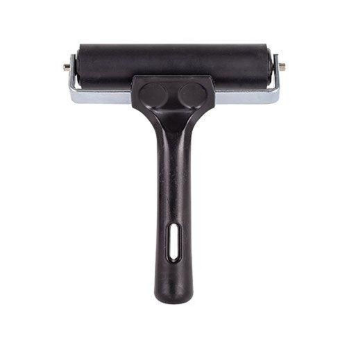 Rubber Lino Roller 100mm Hard