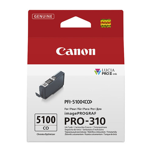 Canon PFI5100 Original Chroma Optimiser Ink