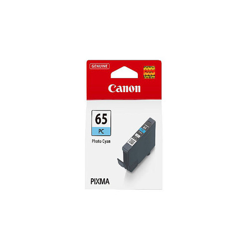 Canon CLI65 Original Photo Cyan Ink Tank