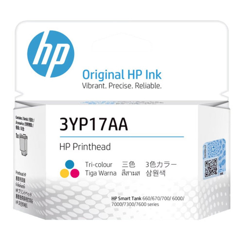 HP 3YP17AA Colour Printhead