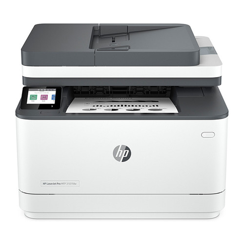 HP LaserJet Pro 3101FDW A4 Mono 33ppm USB/Ethernet/Wi-Fi Scan/Copy/Fax Printer