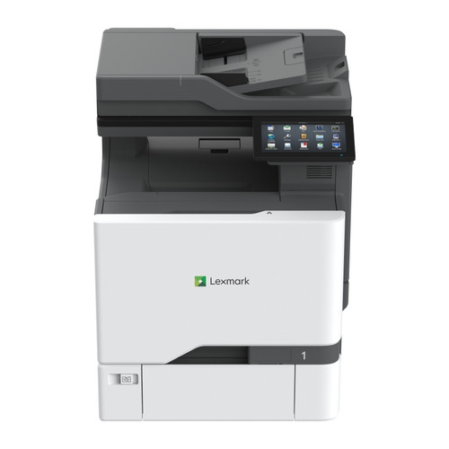 Lexmark CX730de Laser Multi-Function Printer