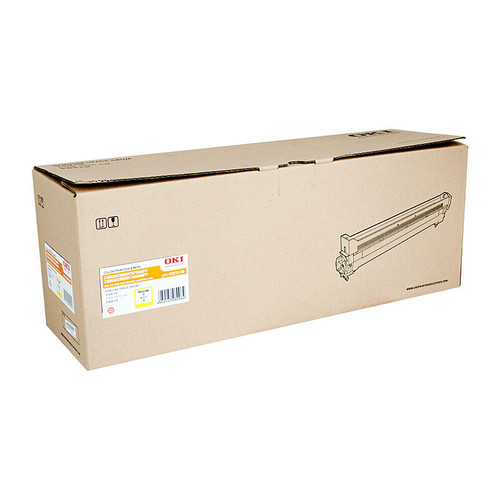 OKI C9600 Original Yellow Drum Unit