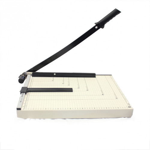 DELI A3 METAL BASE GUILLOTINE