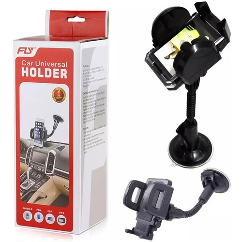 Fly Car Universal Holder Fits MP4, Mobile, PDA, PSP, GPS - Each