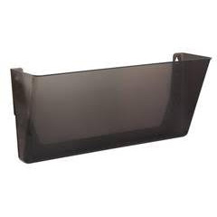 DEFLECT-O WALL POCKET F/CAP STACKABLE SMOKE