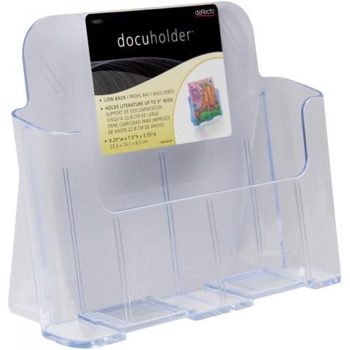 Deflecto Brochure Holder A5 Landscape