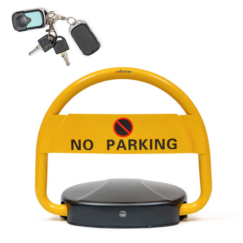 Bollard Parking Automatic Remote Control