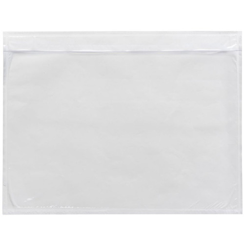 PLAIN A5 DOCULOPES 230mm x 175mm (Open from Top) Carton of 500
