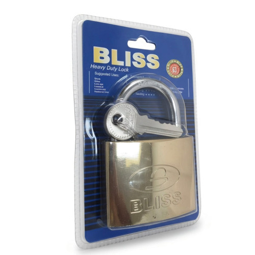 Heavy Duty Lock 63mm, Each