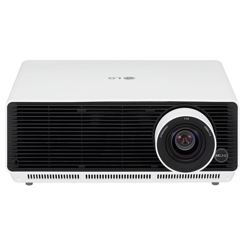 LG ProBeam 4K UHD Laser Projector, 8.3 Mega Pixel, 3840x2160, 5,000 ANSI Lumens, Short Throw, Lens shift H ±20%, V ±50%/Zoom x 1.2, Each