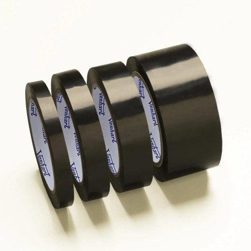 NO. C20 BLACK PVC TAPE 38MM X 66MM
