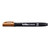 ARTLINE SUPREME MARKERS Metallic Bronze Pack of 12