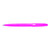 Pentel S520 Sign Pen 0.8mm Fibre Tip Pink Ink, Box of 12