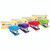 MARBIG STAPLER MINI 26/6 with Staples Assorted Colours (Each)