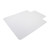 MARBIG HARD & TILE FLOOR CHAIR MAT Large 1140x1340mm