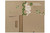 MARBIG ENVIRO ARCHIVE BOX 100% Recycled Brown 80020F, 420L x 315W x 260H Carton of 20