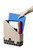 MARBIG STORAGE SYSTEMS Merkur Box 80x240x305mm W/Grain