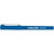 ARTLINE 220 FINELINER PENS 0.2mm Royal Blue Pack of 12