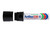 ARTLINE 130 PERMANENT MARKER 30mm Chisel Nib Black