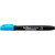 ARTLINE UV EPF-700UV  SUPREME PERMANENT Glow Markers Blue Pack of 12