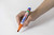 ARTLINE 90 PERMANENT MARKERS Med Chisel Orange, Bx12
