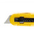 Gusspak Compact Auto-Retracting Premium Safety Cutter Knife with Rounded Corner Blade (CYM-400)