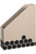 MARBIG ENVIRO MAGAZINE BOX Magazine Box 254x104x280mm W/Grain