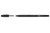 ARTLINE SUPREME STICK BALLPOINT PEN 1.0mm Black, Pk12