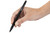 ARTLINE SUPREME STICK BALLPOINT PEN 1.0mm Black, Pk12
