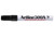Artline 500A Whiteboard Marker Black, Each