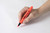 ARTLINE SUPREME HIGHLIGHERS Red Pack of 12