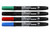 ARTLINE SUPREME PERMANENT MARKER 4PK ASST