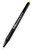 ARTLINE SUPREME FINELINER PENS 0.4mm Pastel Yellow Pack of 12