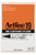 ARTLINE 19 IND CHISEL POINT MARKER BLACK 119001
