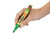 ARTLINE 70 PERMANENT MARKERS Med Bullet Green, Bx12