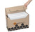 MARBIG ENVIRO STORAGE BOX 350 x 135 x 255mm 100% Recycled