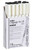 ARTLINE 241 CALLIGRAPHY PEN 1MM BLACK (Box of 12)