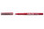 ARTLINE 220 FINELINER PENS 0.2mm Dark Red Pack of 12